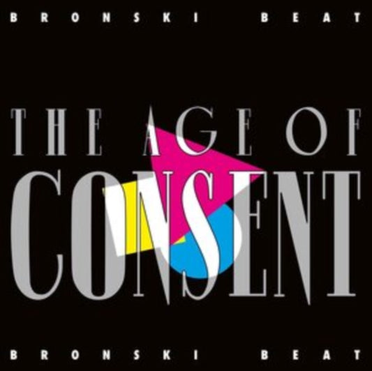 Bronski Beat - The Age Of Consent (CD)
