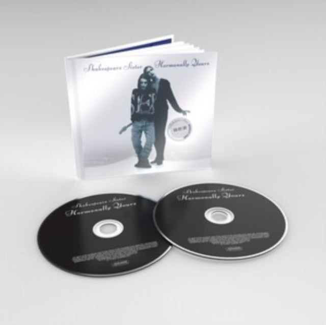 Shakespears Sister - Hormonally Yours (30 Year Anniversary Edition) (CD + DVD)