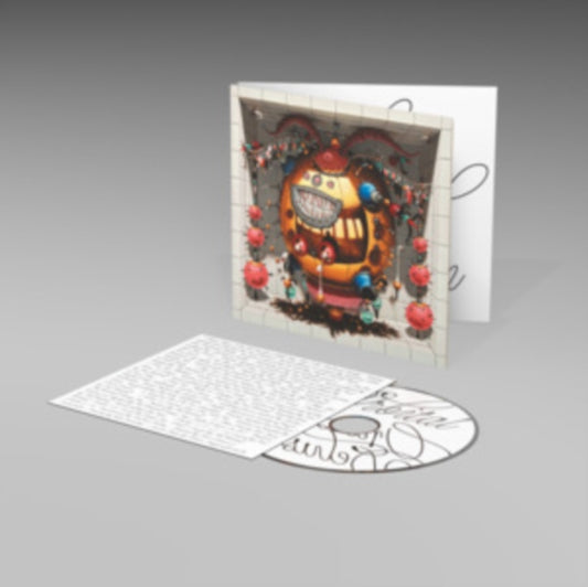 Orbital - Optical Delusion (CD)