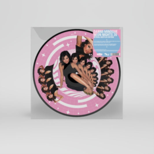 Dannii Minogue - Neon Nights (20th Anniversary Edition) (Picture Disc) (Vinyl)