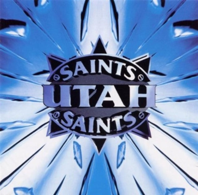 Utah Saints - Utah Saints (National Album Day) (Vinyl)