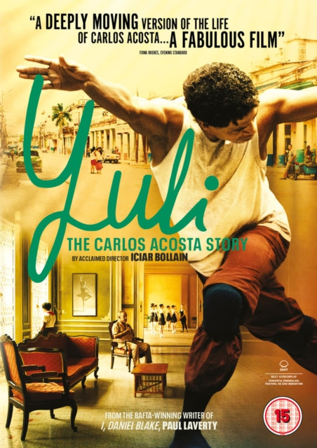 YuliThe Carlos Acosta Story (DVD)