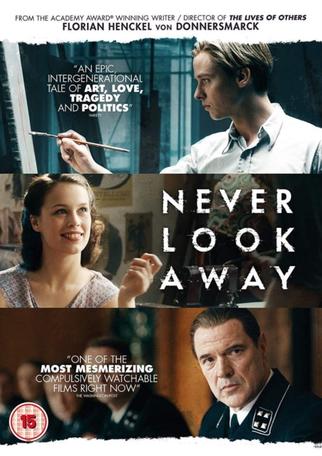 Never Look Away (Blu-ray)