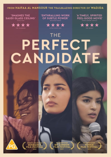 Perfect Candidate. The (DVD)