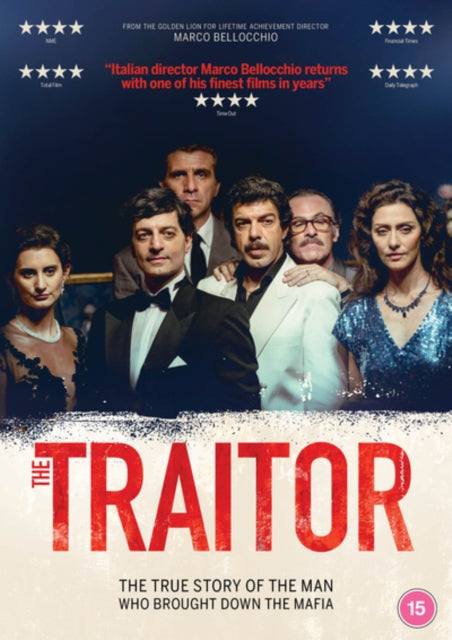 Traitor. The (DVD)