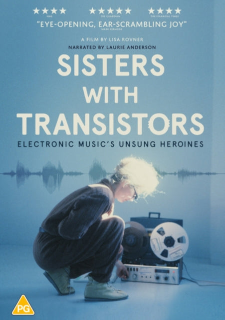 Sisters With Transistors (DVD)