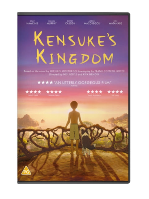 Kensukes Kingdom (DVD)