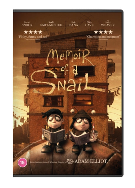 Memoir Of A Snail (DVD)
