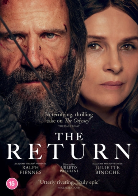 The Return (DVD)