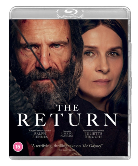 The Return (Blu-ray)