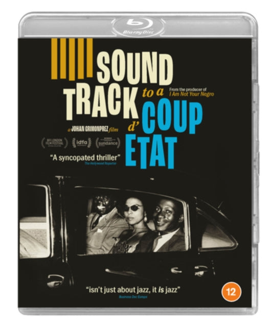 Soundtrack To A Coup DEtat (Blu-ray + DVD)