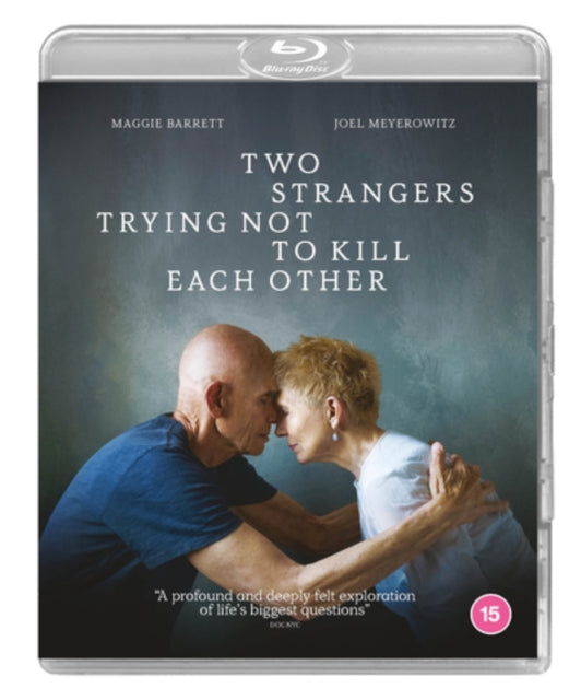 Two Strangers Trying Not To Kill Each Other (Blu-ray + DVD)