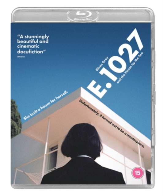 E.1027 - Eileen Gray And The House By The Sea (Blu-ray + DVD)