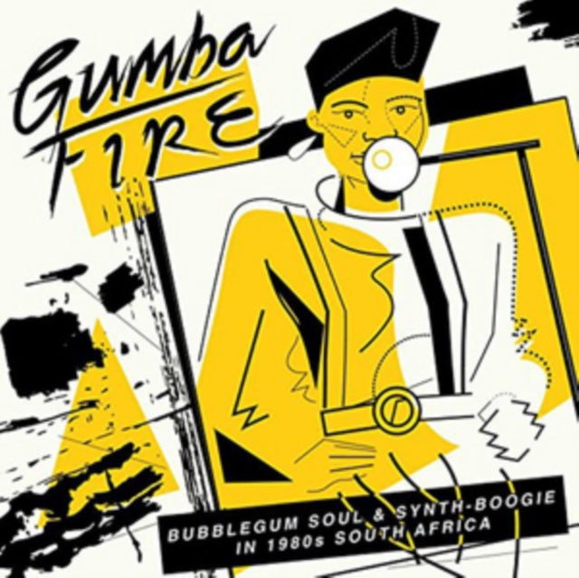 Various Artists - Gumba Fire: Bubblegum Soul & Synth-Boogie In 1980s South Africa (CD)