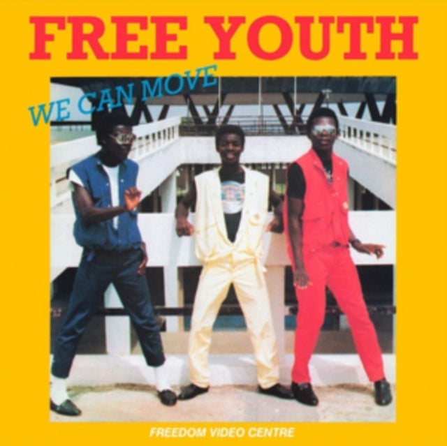 Free Youth - We Can Move (Vinyl)