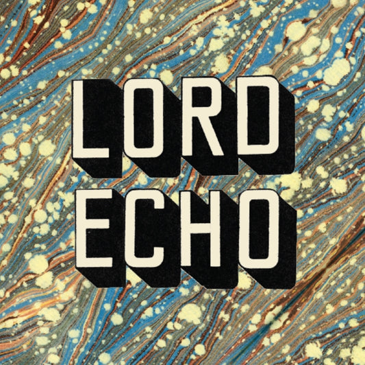 Lord Echo - Curiosities (Vinyl)