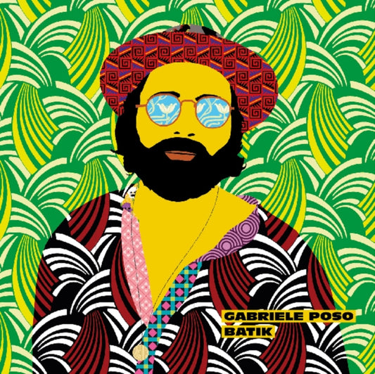 Gabriele Poso - Batik (Vinyl)