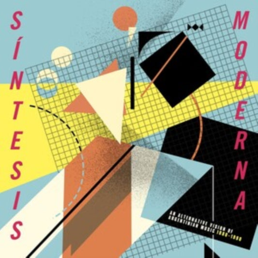 Various Artists - Sintesis Moderna: An Alternative Vision Of Argentinean Music (1980-1990) (Vinyl)