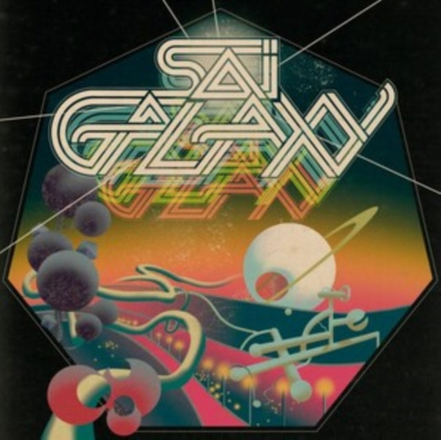 Sai Galaxy - Get It As You Move (Vinyl)