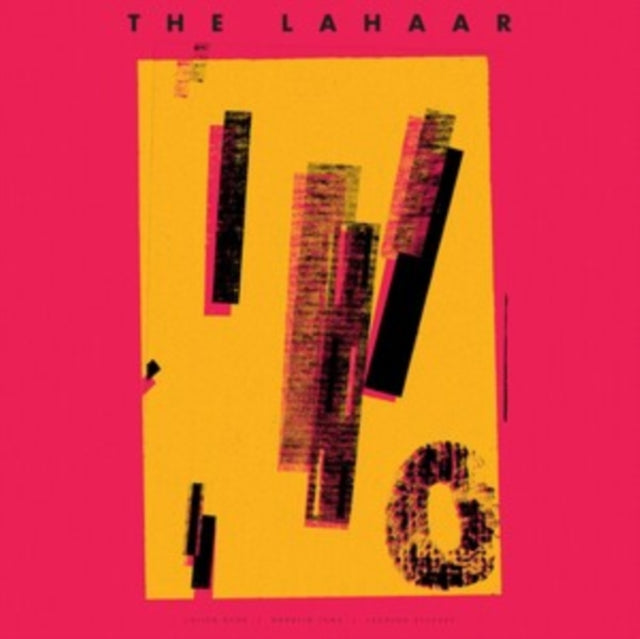 Lahaar - The Lahaar (Vinyl)