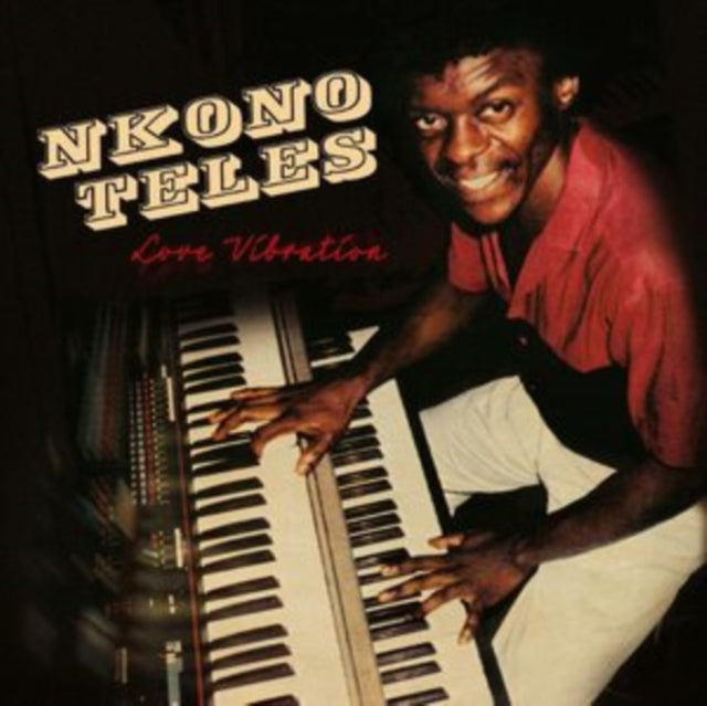 Nkono Teles - Love Vibration (Vinyl)