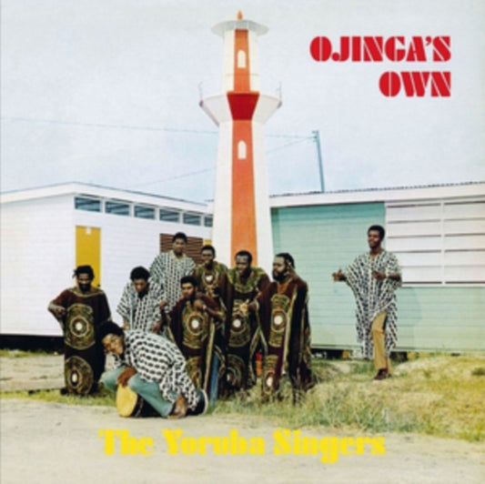 Yoruba Singers - Ojingas Own (Vinyl)