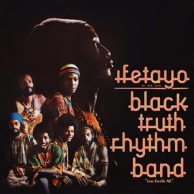 Black Truth Rhythm Band - Ifetayo (Love Excels All) (Remastered Edition) (Vinyl)