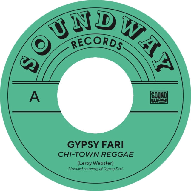 Gypsy Fari - Gypsy Fari (Vinyl)