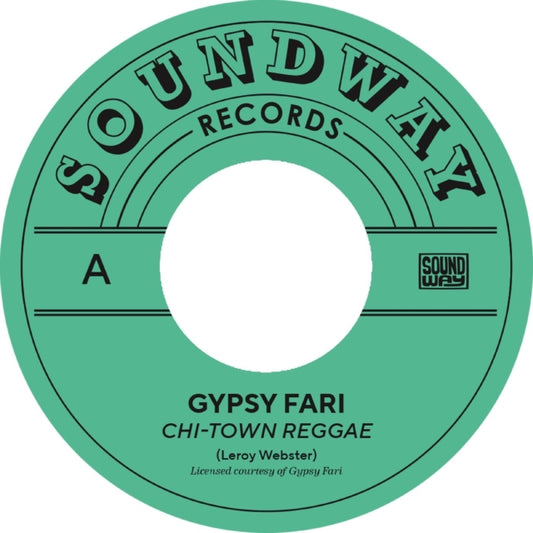 Gypsy Fari - Gypsy Fari (Vinyl)