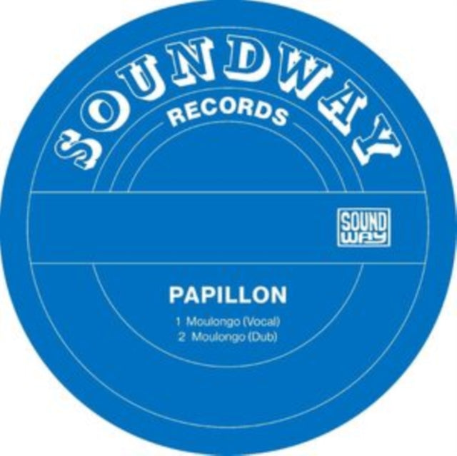 Marechal Papillon - Moulongo (Vinyl)