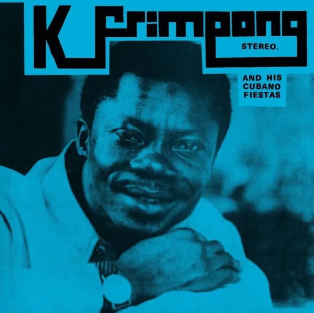 K. Frimpong & His Cubano Fiestas - K. Frimpong & His Cubano Fiestas (Rsd 2025) (Vinyl)