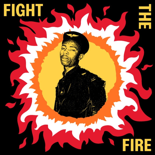 Various Artists - Fight The Fire: Digital Reggae. Conscious Roots And Dub In Nigeria 1986-91 (Vinyl)