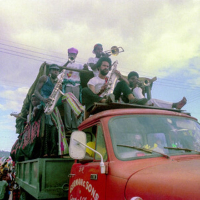 Various Artists - Kaiso Power: Sound Revolution In Trinidad (Vinyl)