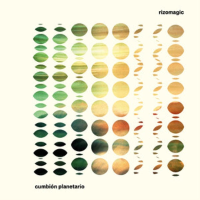 Rizomagic - Cumbion Planetario (Vinyl)