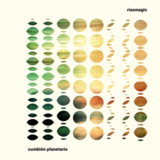 Rizomagic - Cumbion Planetario (Vinyl)