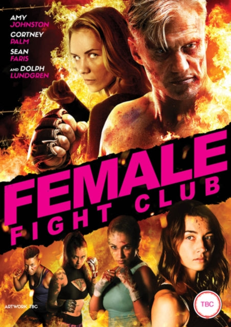 Female Fight Club (DVD)