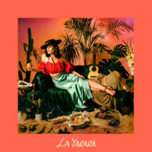 Malena Zavala - La Yarara (CD)