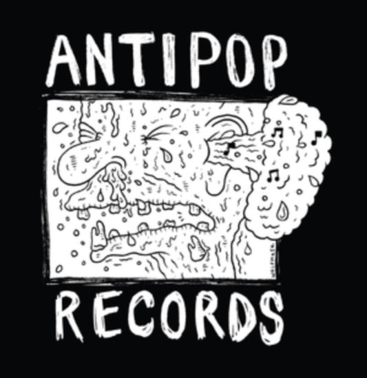 Various Artists - Antipop Records 2009-2018 (CD)