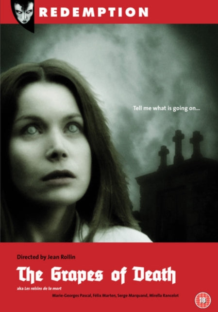 Grapes Of Death. The (DVD)