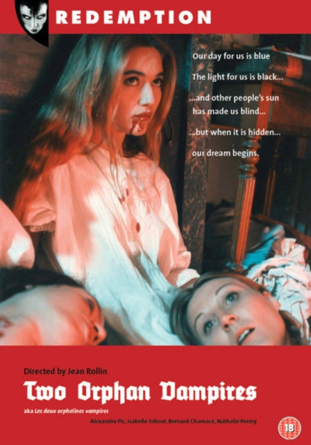 Two Orphan Vampires (DVD)