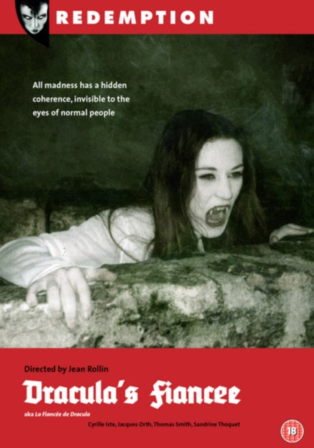 Draculas Fiancee (DVD)