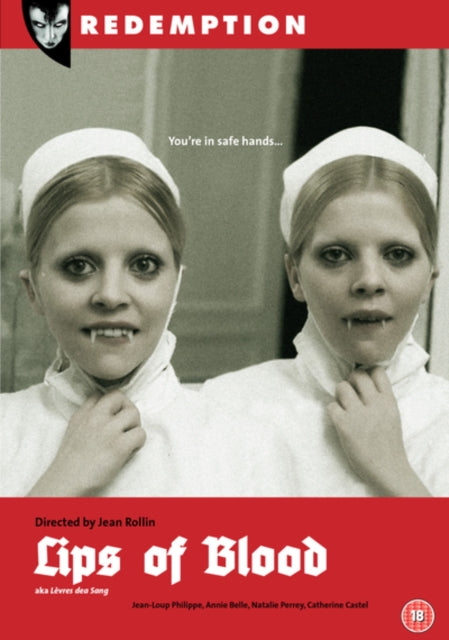 Lips Of Blood (DVD)