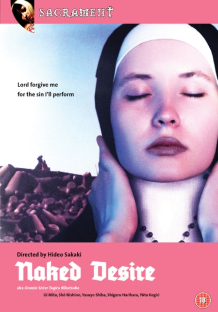 Naked Desire (DVD)