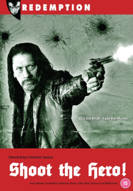 Shoot The Hero (DVD)