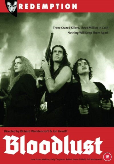 Bloodlust (DVD)