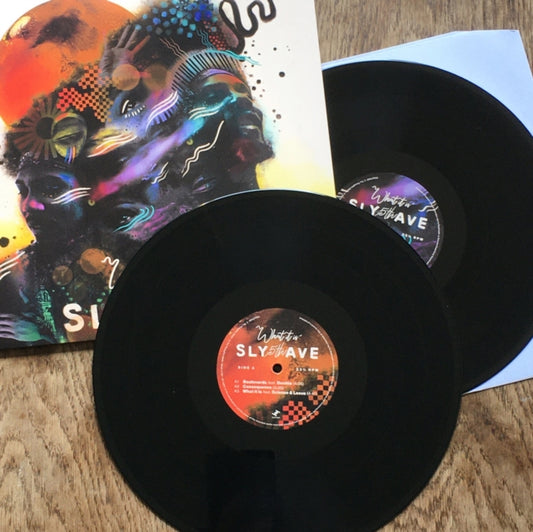 Sly5thave - What It Is (Vinyl)