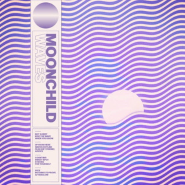 Moonchild - Waves (Vinyl)