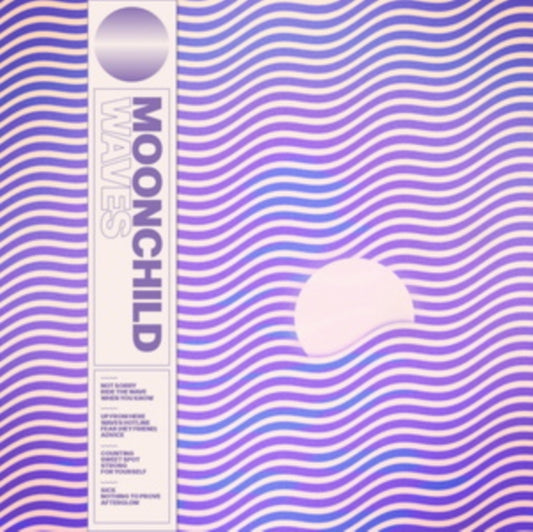 Moonchild - Waves (Vinyl)