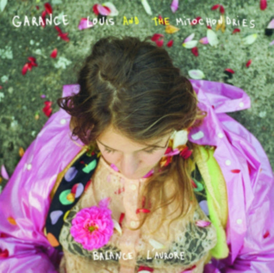 Garance Louis & The Mitochondries - Balance LAurore (CD)