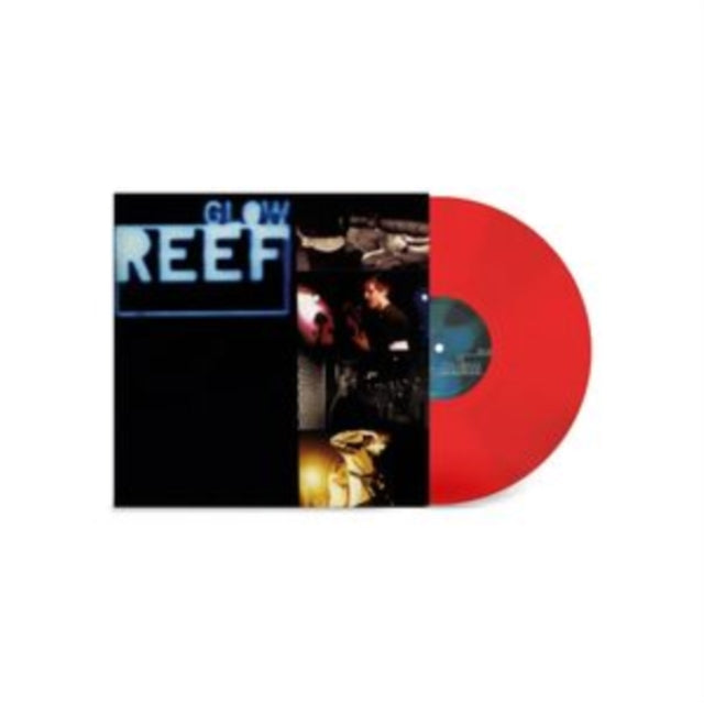 Reef - Glow (Transparent Red Vinyl) (Vinyl)